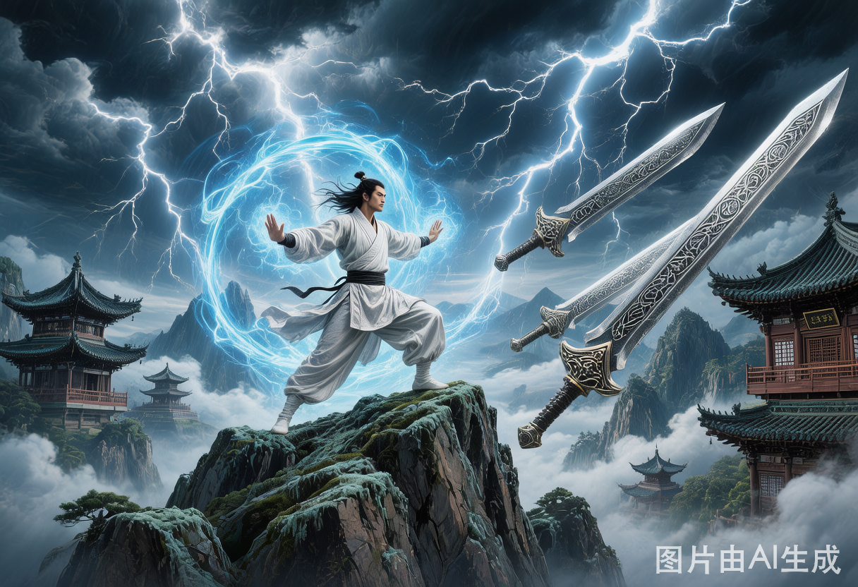 九霄剑帝